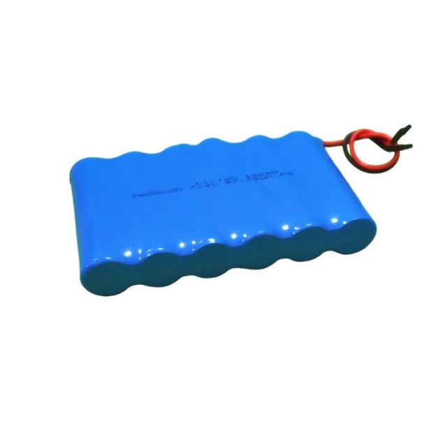 7.4V 7800mAh 2S3P 18650 lithium ion battery pack for portable power bank