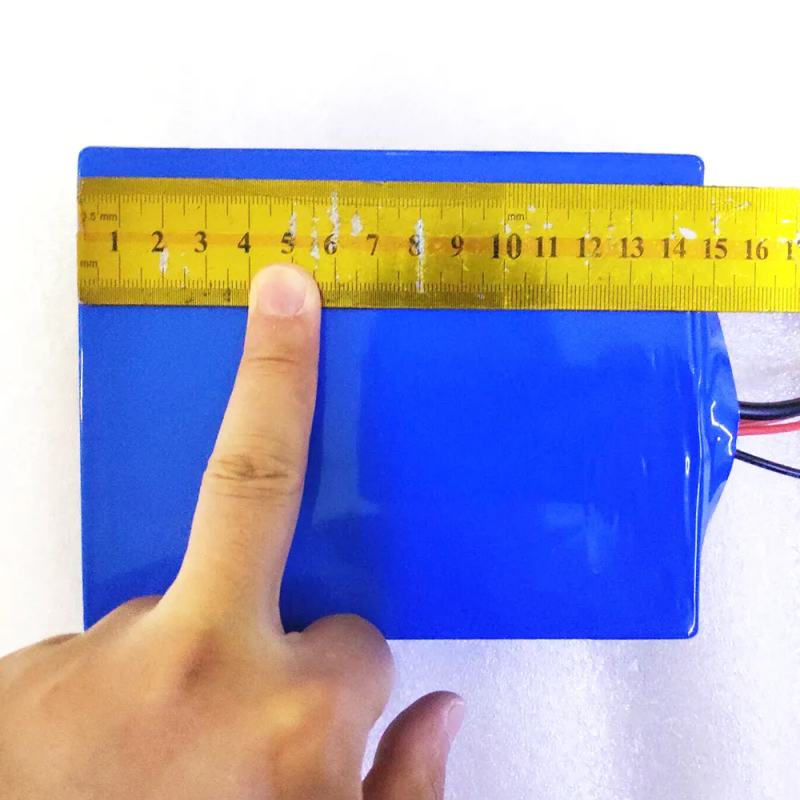 Customized 36V 4Ah INR21700 10S1P 37V Li-ion Battery Pack