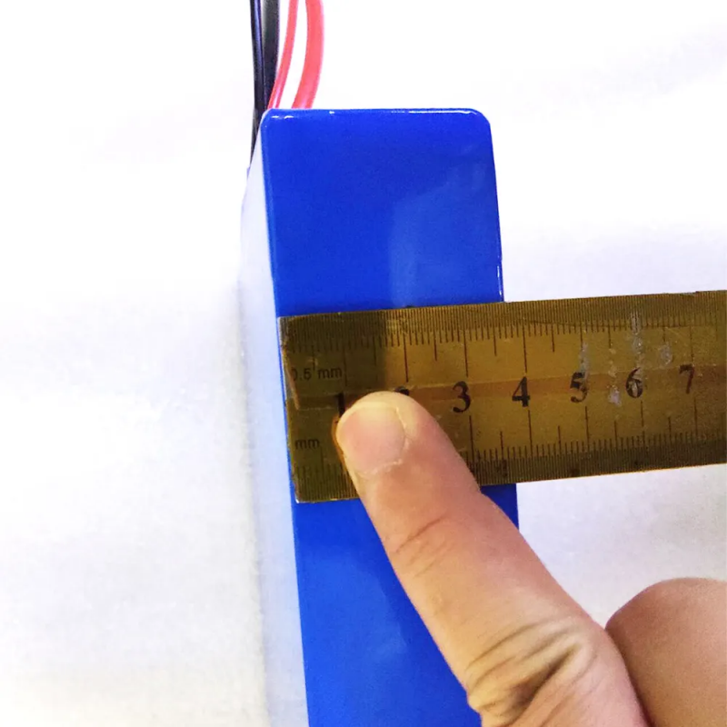 Customized 36V 4Ah INR21700 10S1P 37V Li-ion Battery Pack