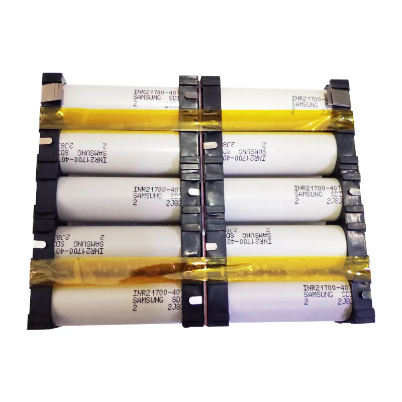 Customized 36V 4Ah INR21700 10S1P 37V Li-ion Battery Pack