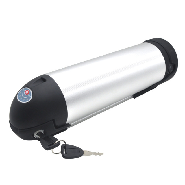 Ebike Water Bottle Battery 24V 36V 48V 10Ah