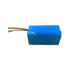 Factory price 14.8V battery pack 18650 4S1P lithium-ion battery 14.8V 2200mAh 2400mAh 2600mAh