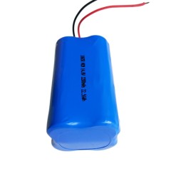 Factory price 14.8V battery pack 18650 4S1P lithium-ion battery 14.8V 2200mAh 2400mAh 2600mAh