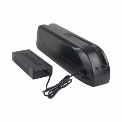 Hailong Downtube E-Bike Battery 36V 48V Lithium-Ion Battery