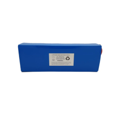 High-Performance Li-ion 18650 Battery Pack 4S15P 14.8V 51Ah