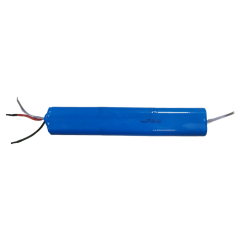 High capacity 7.4V 9600mAh 2S3P 18650 lithium ion battery pack for solar charging