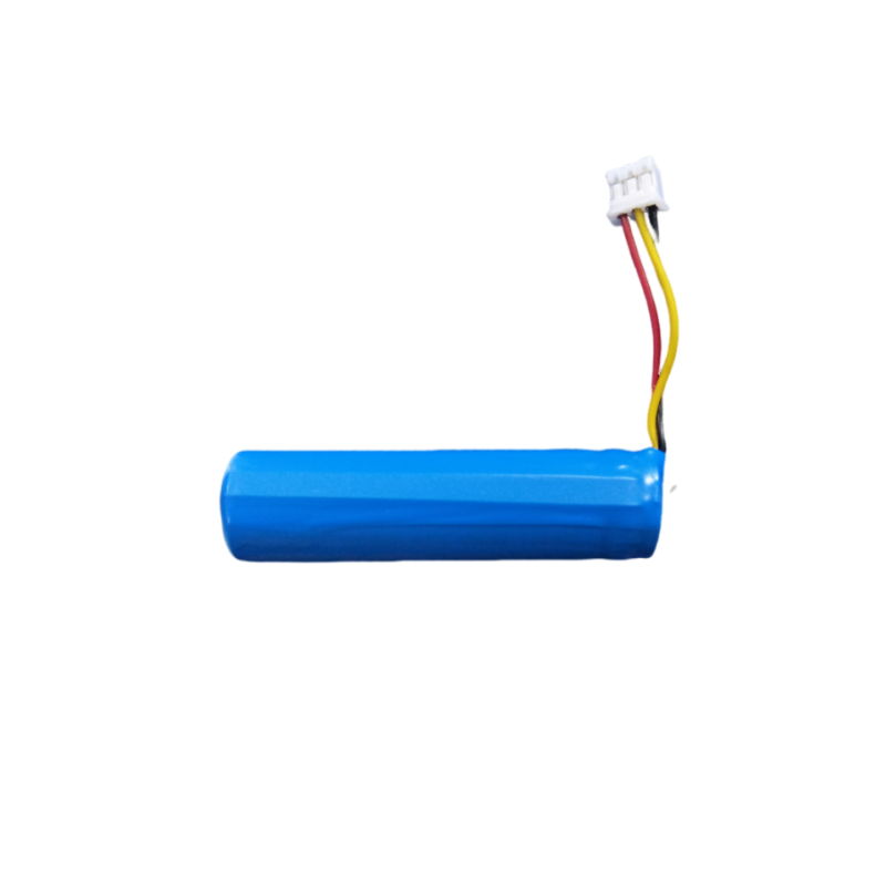IEC62133 Certified 14500 3.7V 800mAh Li-ion Battery 1S1P with PCM