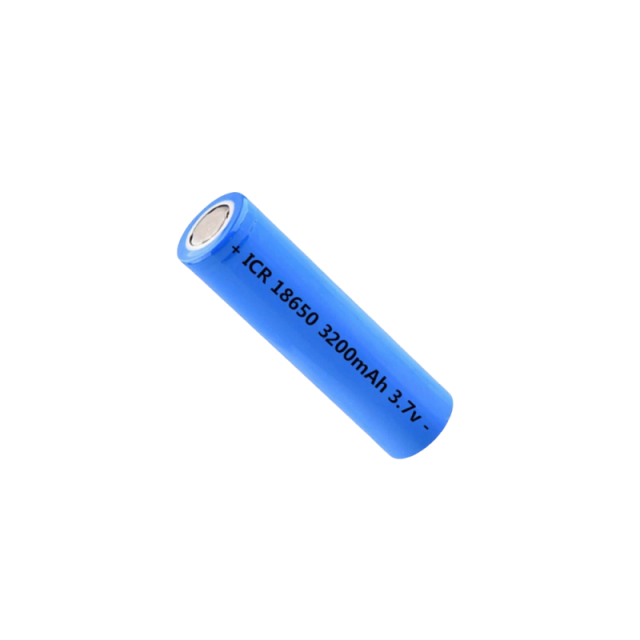 Li-ion 18650 3.6V 3200mAh 10A Battery