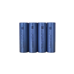5C 3.7V 5000mAh 21700 Li-ion Cell for Scooters, E-bikes, Power Tools