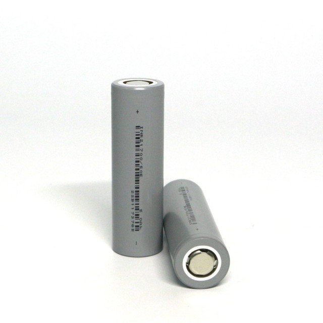 5C 3.7V 5000mAh 21700 Li-ion Cell for Scooters, E-bikes, Power Tools