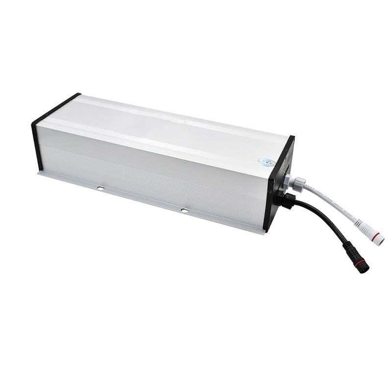 Solar Street Light Lithium Battery 12V 60Ah Integrated with Solar Controller
