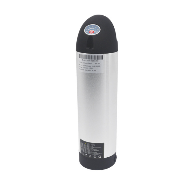 Water Bottle Lithium Ion Electric Bike Battery – 24V 8Ah / 36V 10Ah / 48V 13Ah