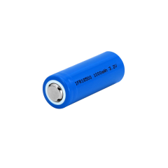 18500 LiFePO4 battery 1000mAh 3.2V for Solar Lawn Lamp