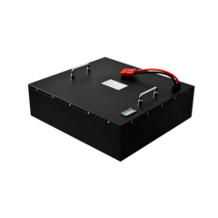 23S1P 100Ah 72V LiFePO4 Battery Pack