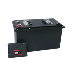 24V 105Ah Aerial Work Platforms Lithium Battery with Bluetooth