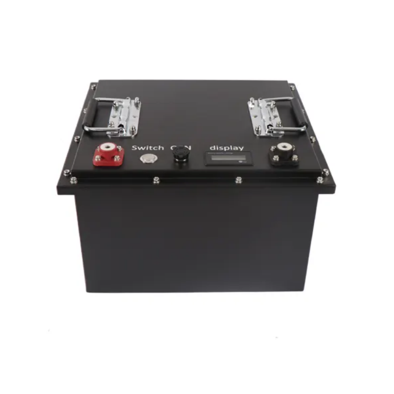 24V 160Ah Lithium-Ion Forklift Battery | High Performance & Long Lifespan