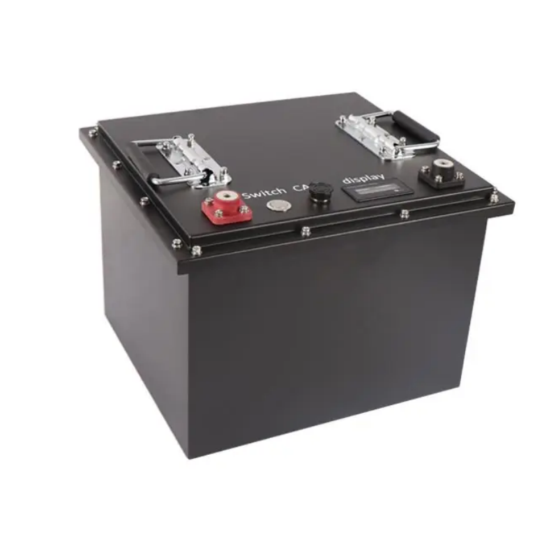 24V 160Ah Lithium-Ion Forklift Battery | High Performance & Long Lifespan