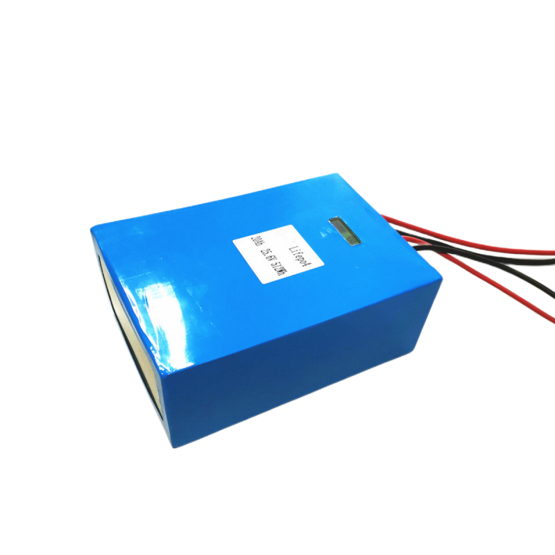 24V 20Ah LiFePO4 Battery Pack for Portable Power Backup
