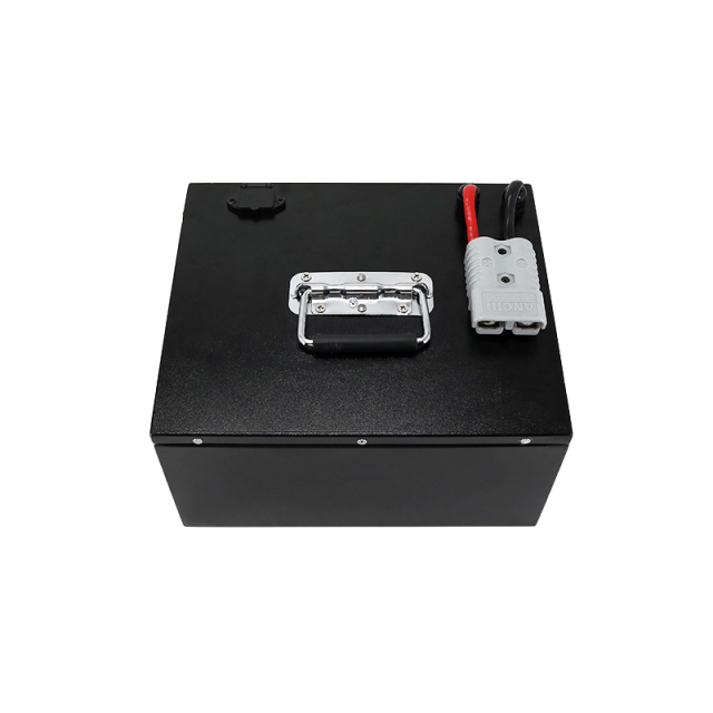 24V 60Ah LiFePO4 Battery | Warehouse Logistics Vehicles