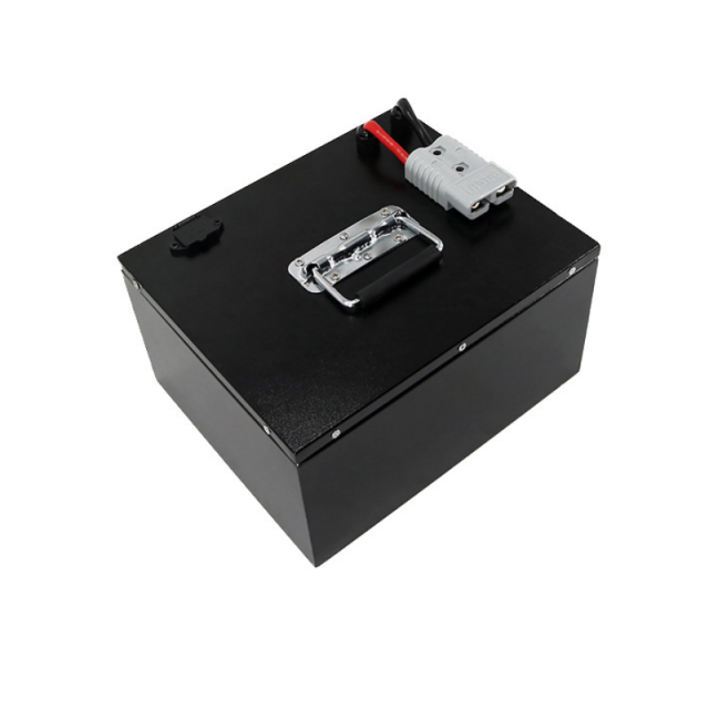 24V 60Ah LiFePO4 Battery | Warehouse Logistics Vehicles