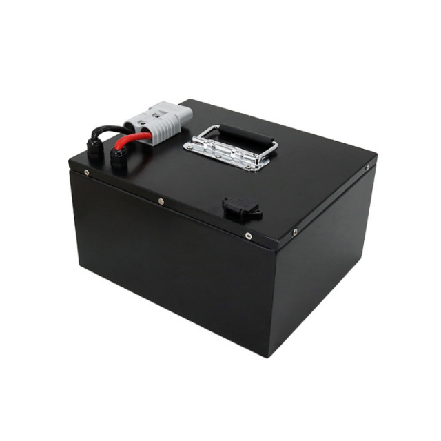 24V 60Ah LiFePO4 Battery | Warehouse Logistics Vehicles