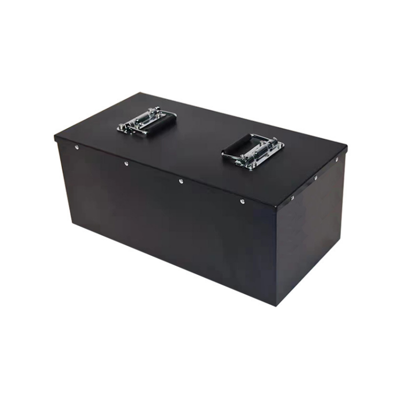 24V 80Ah 100Ah 120Ah LiFePO4 Battery Pack