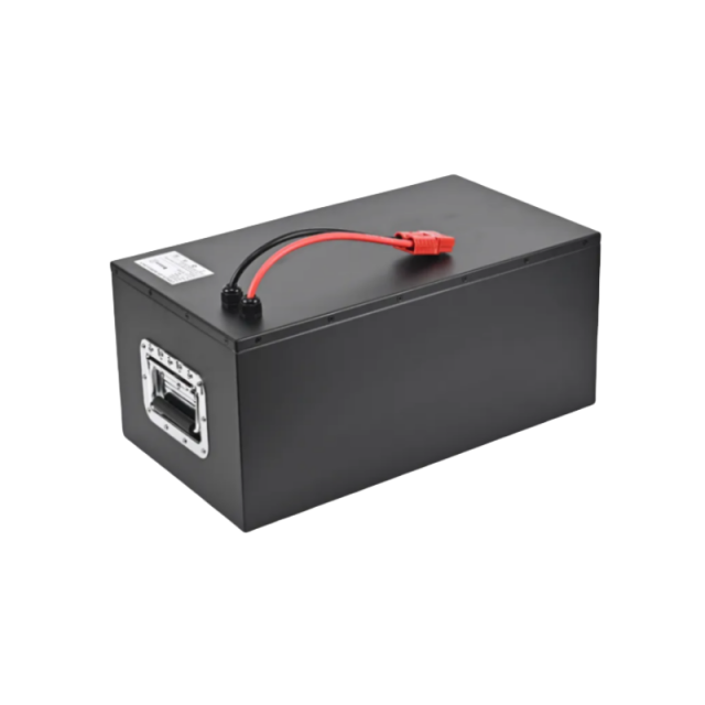 24V 80Ah 100Ah 120Ah LiFePO4 Battery Pack