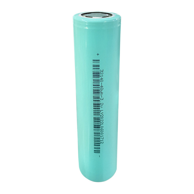2500 Cycles 3.2V 15000mAh 48Wh 32140 LiFePO4 Battery