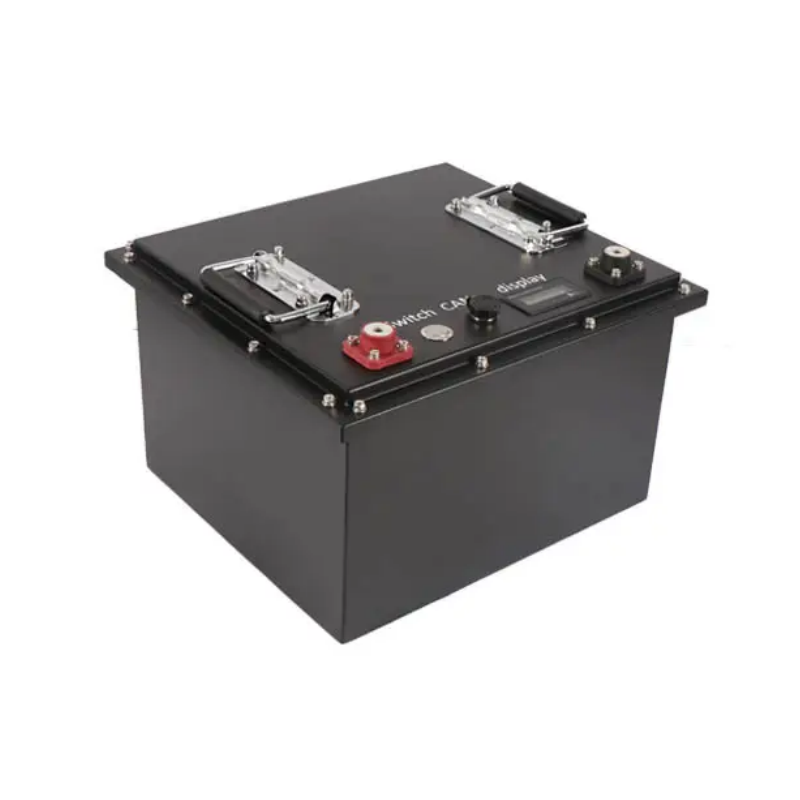 25.6V 105Ah LiFePO4 Battery Pack