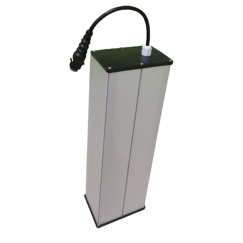 25.6V 36Ah Customized LiFePO4 Battery Pack for Solar Light