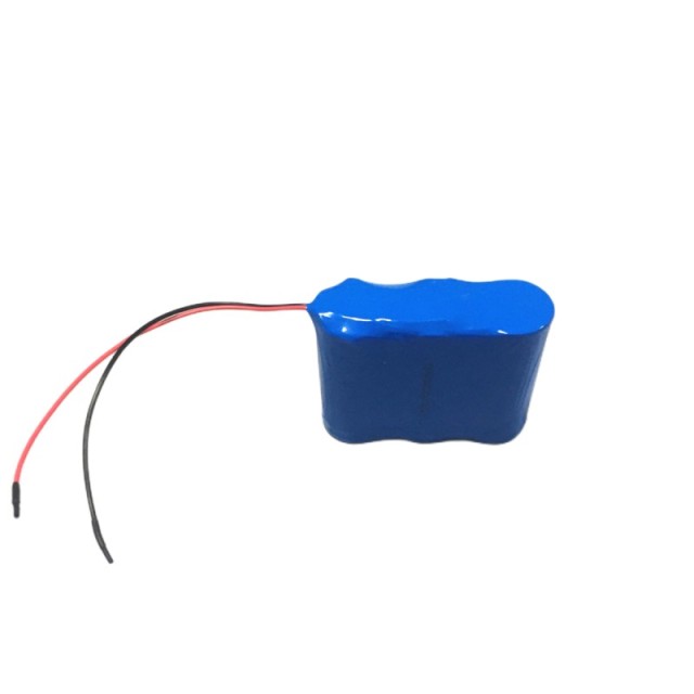 22650 rechargeable lithium battery pack 9.6V 2000mAh LiFePO4 battery