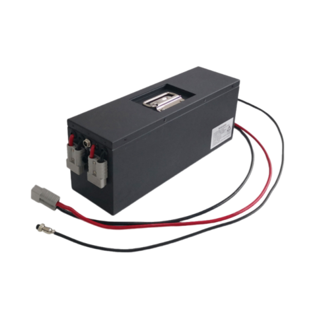 48V 28Ah LiFePO4 Battery Pack for Smart Robots