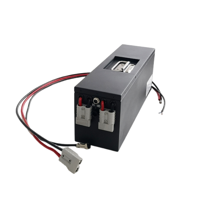 48V 28Ah LiFePO4 Battery Pack for Smart Robots