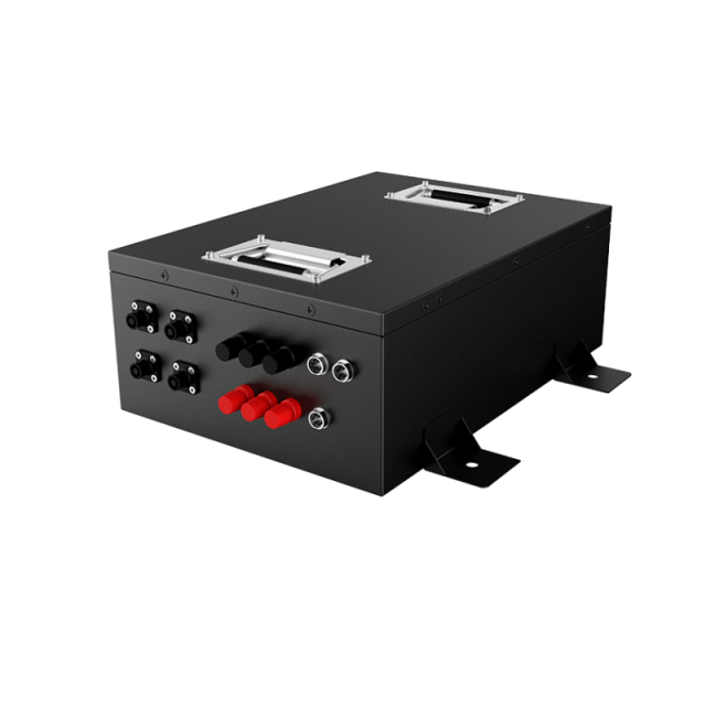 48V 50Ah LiFePO4 Golf Cart Battery with Communication Function