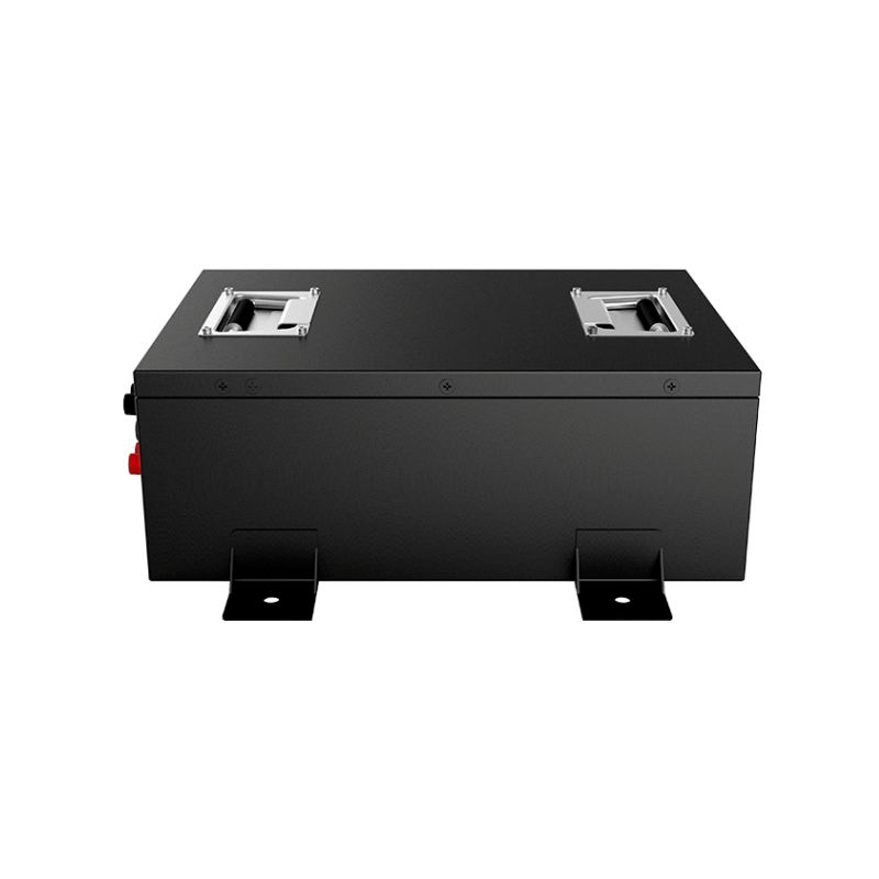 48V 50Ah LiFePO4 Golf Cart Battery with Communication Function