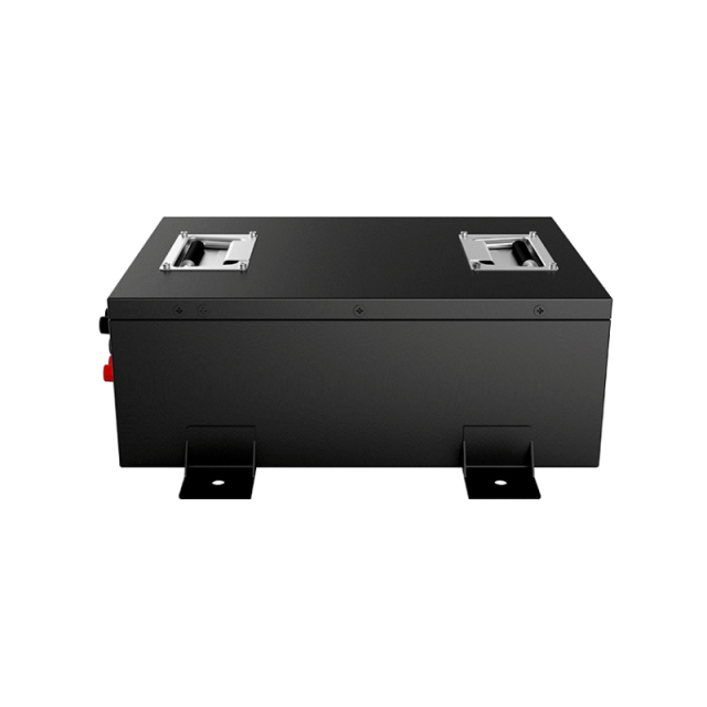 48V 50Ah LiFePO4 Golf Cart Battery with Communication Function