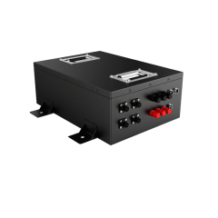 48V 50Ah LiFePO4 Golf Cart Battery with Communication Function
