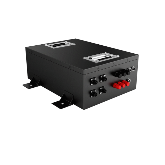 48V 50Ah LiFePO4 Golf Cart Battery with Communication Function