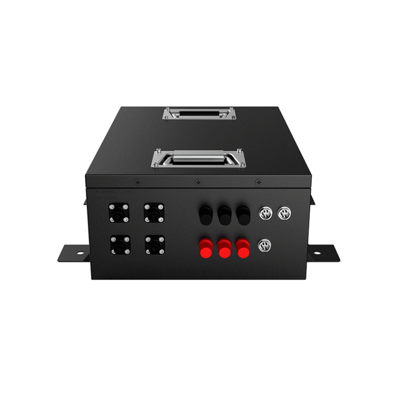 48V 50Ah LiFePO4 Golf Cart Battery with Communication Function