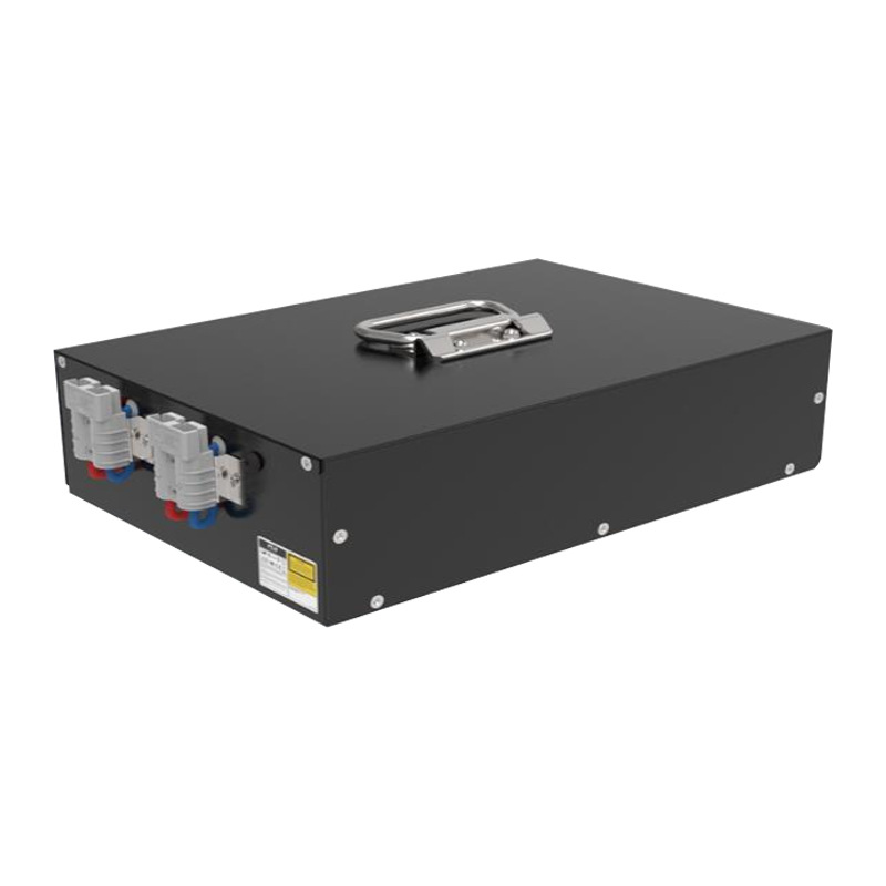 48V 50Ah Lithium Iron Phosphate Battery for AGV & AMR