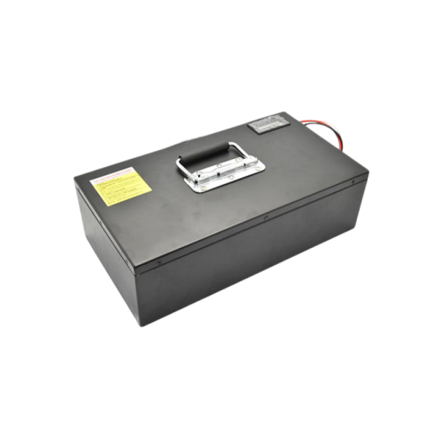 48V 50Ah Lithium Iron Phosphate Battery for AGV & AMR