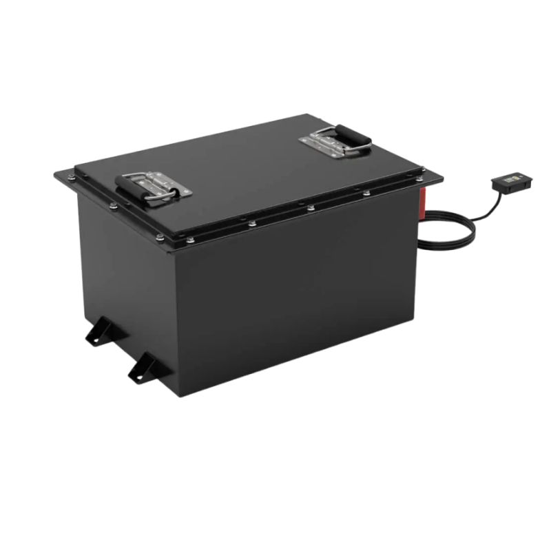 51.2V 100Ah 105Ah LiFePO4 Golf Cart Battery