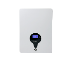 51.2V 100Ah Wall-Mounted LiFePO4 Battery Home Energy Storage Lithium Ion Battery Pack