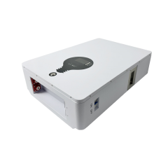51.2V 100Ah Wall-Mounted LiFePO4 Battery Home Energy Storage Lithium Ion Battery Pack