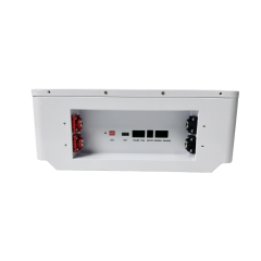 51.2V 100Ah Wall-Mounted LiFePO4 Battery Home Energy Storage Lithium Ion Battery Pack