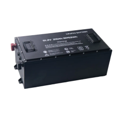 51.2V 210Ah LiFePO4 Battery Pack for Electric Boats | High-Performance Marine Power