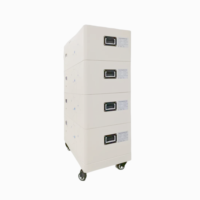 51.2V 400Ah stacked battery 15kwh 20kwh 25kwh
