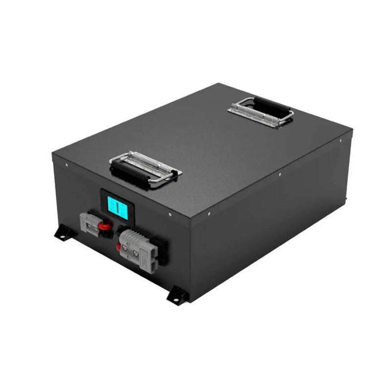51.2V 50Ah LiFePO4 Golf Cart Battery