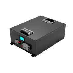 51.2V 50Ah LiFePO4 Golf Cart Battery
