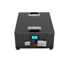 51.2V 50Ah LiFePO4 Golf Cart Battery